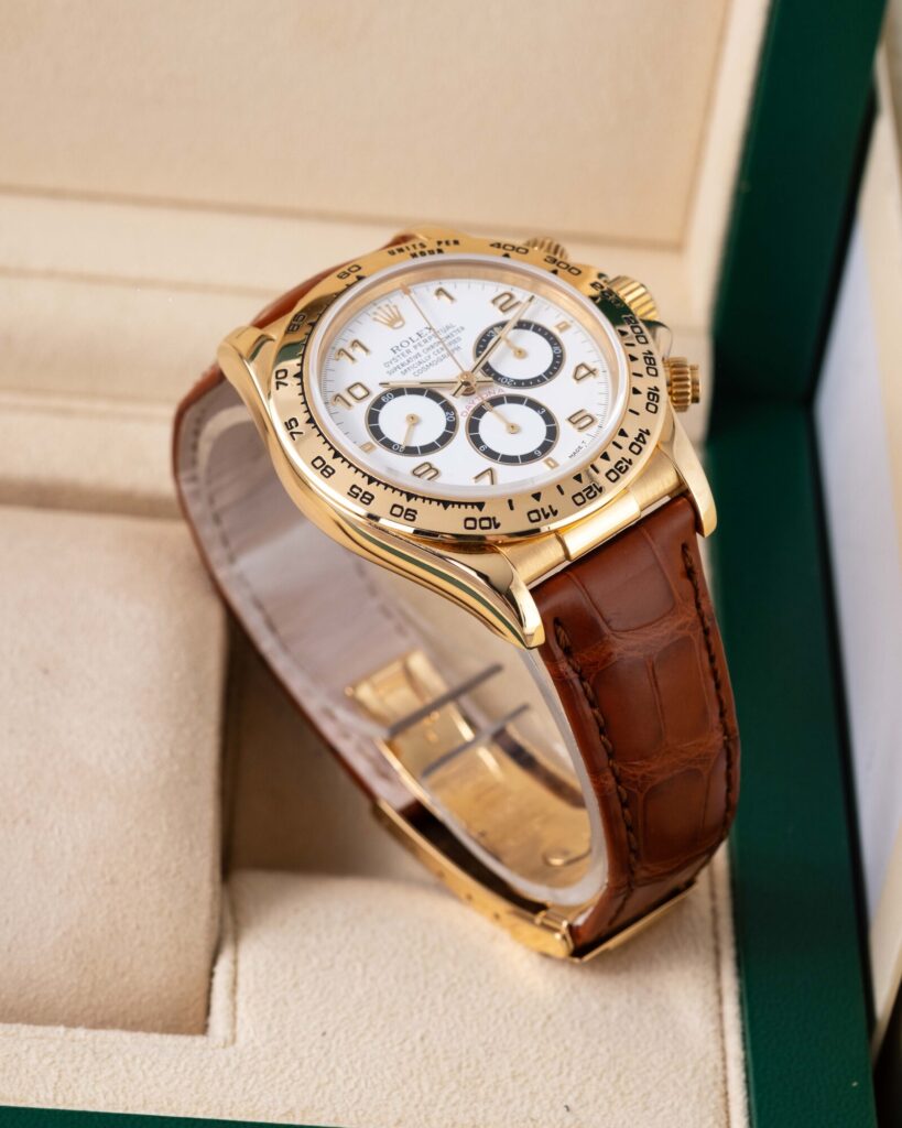 Rolex Daytona 16518 1991