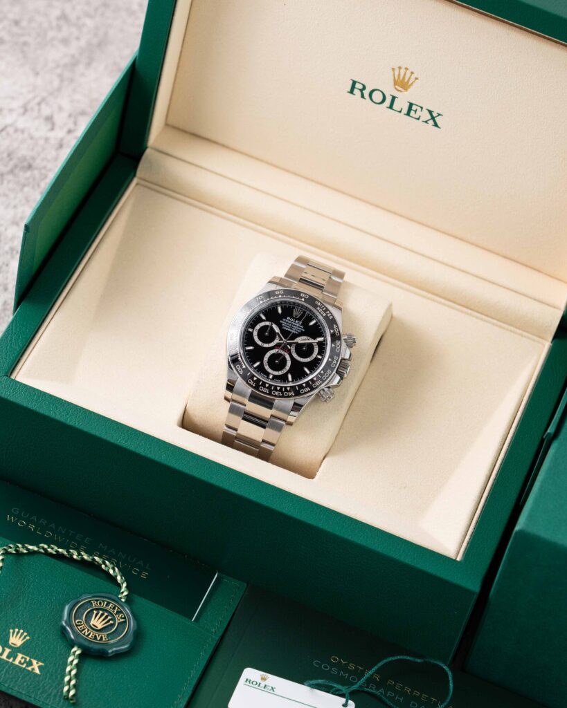 Rolex Daytona 126500LN 2026
