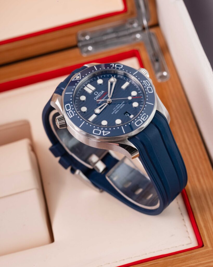 Omega Seamaster Diver 300M 210.32.42.20.03.001 2022