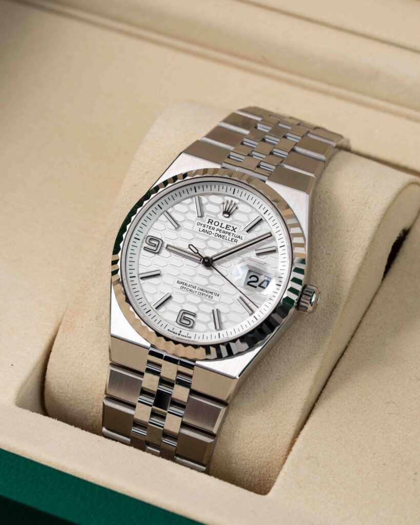 Rolex Land-Dweller 127234 2026