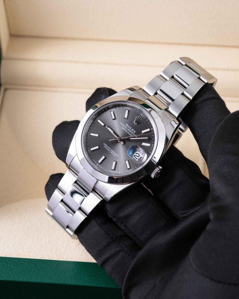 Rolex Datejust 126300 2024