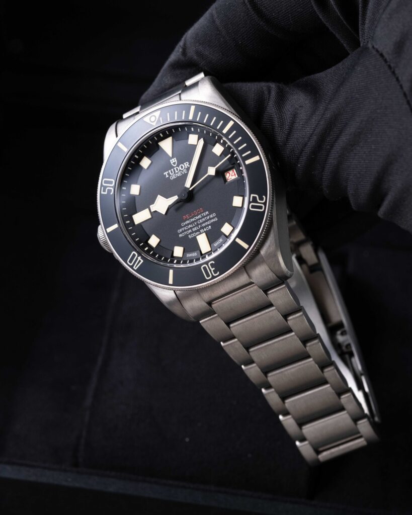 Tudor Pelagos 25610TNL 2023