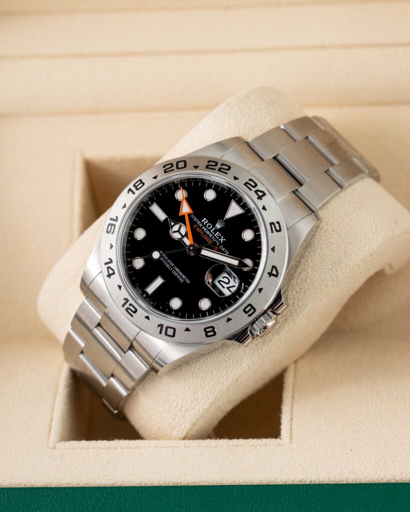 Rolex Explorer II 226570 2022