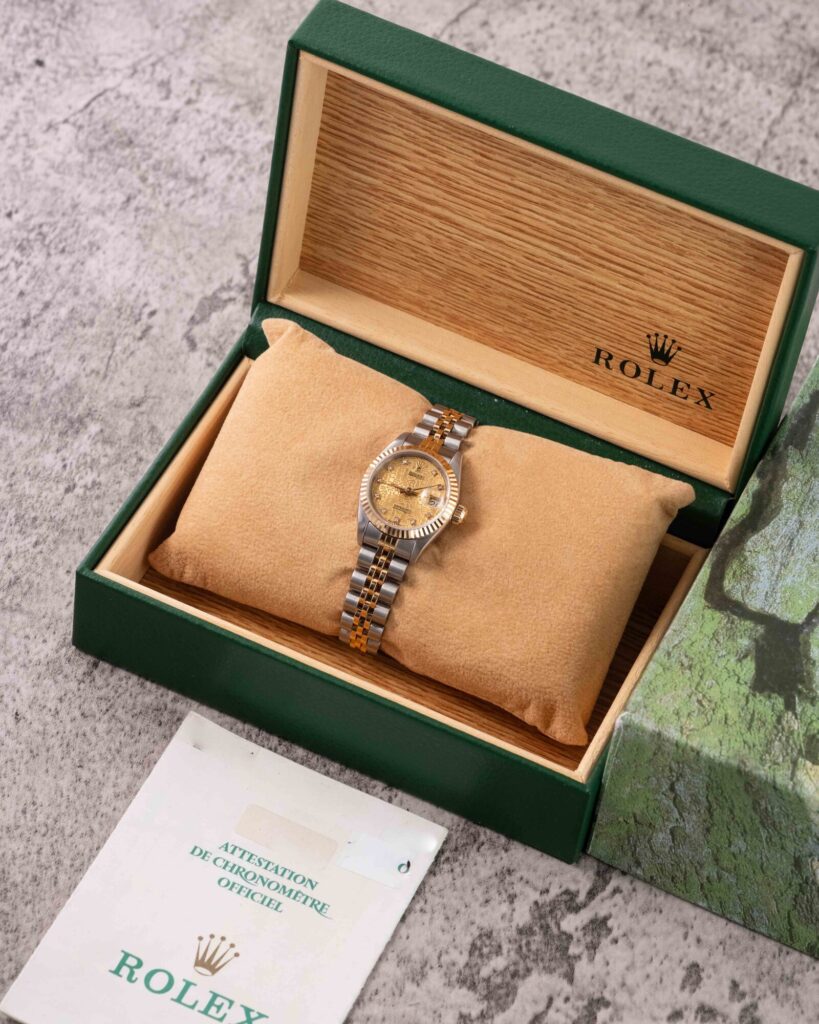 Rolex Datejust 69173 1990