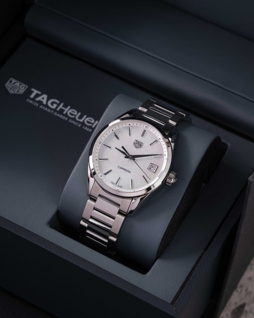Tag Heuer Tag Heuer Carrera WBK1311 2023