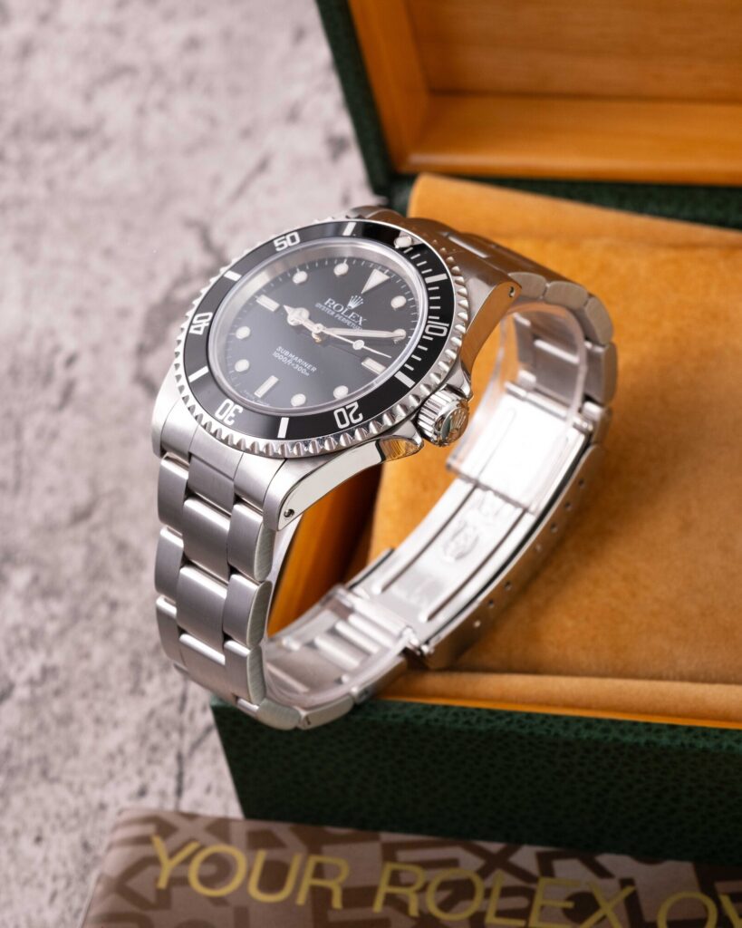 Rolex Submariner 14060 2000