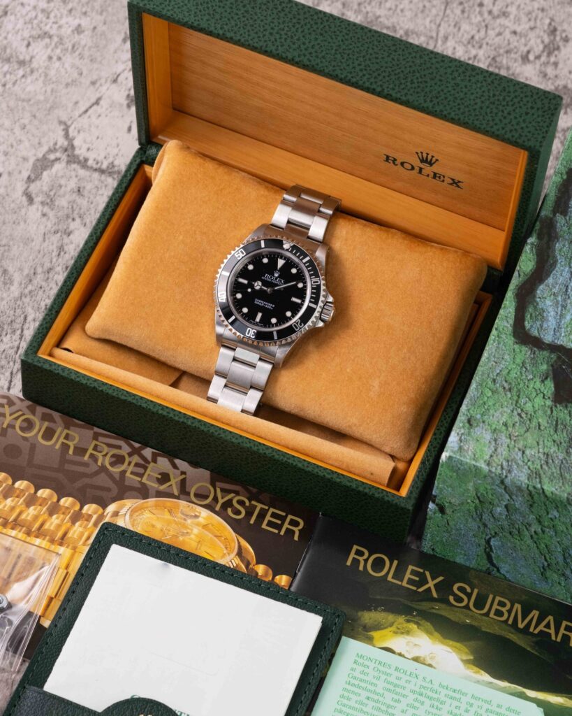 Rolex Submariner 14060 2000