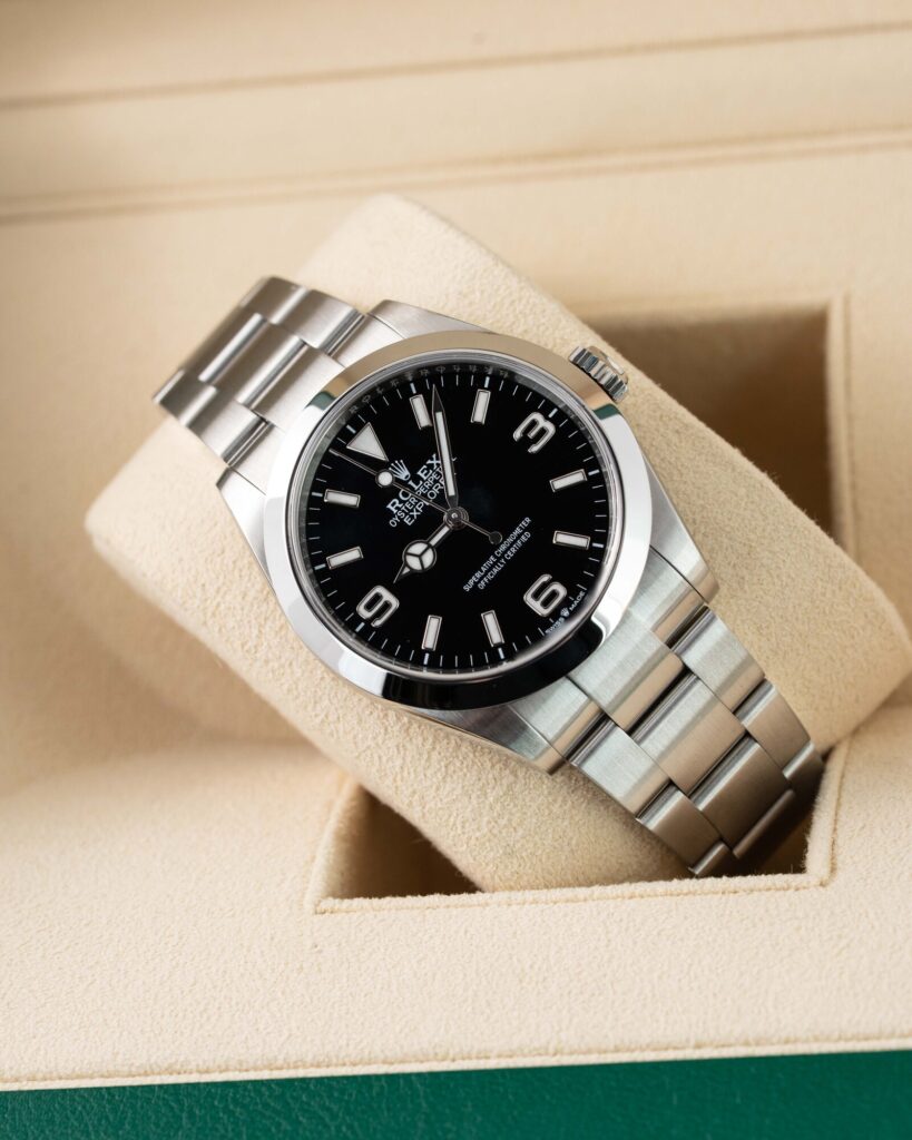 Rolex Explorer 224270 2023