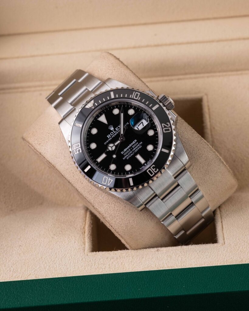 Rolex Submariner 126610LN 2021