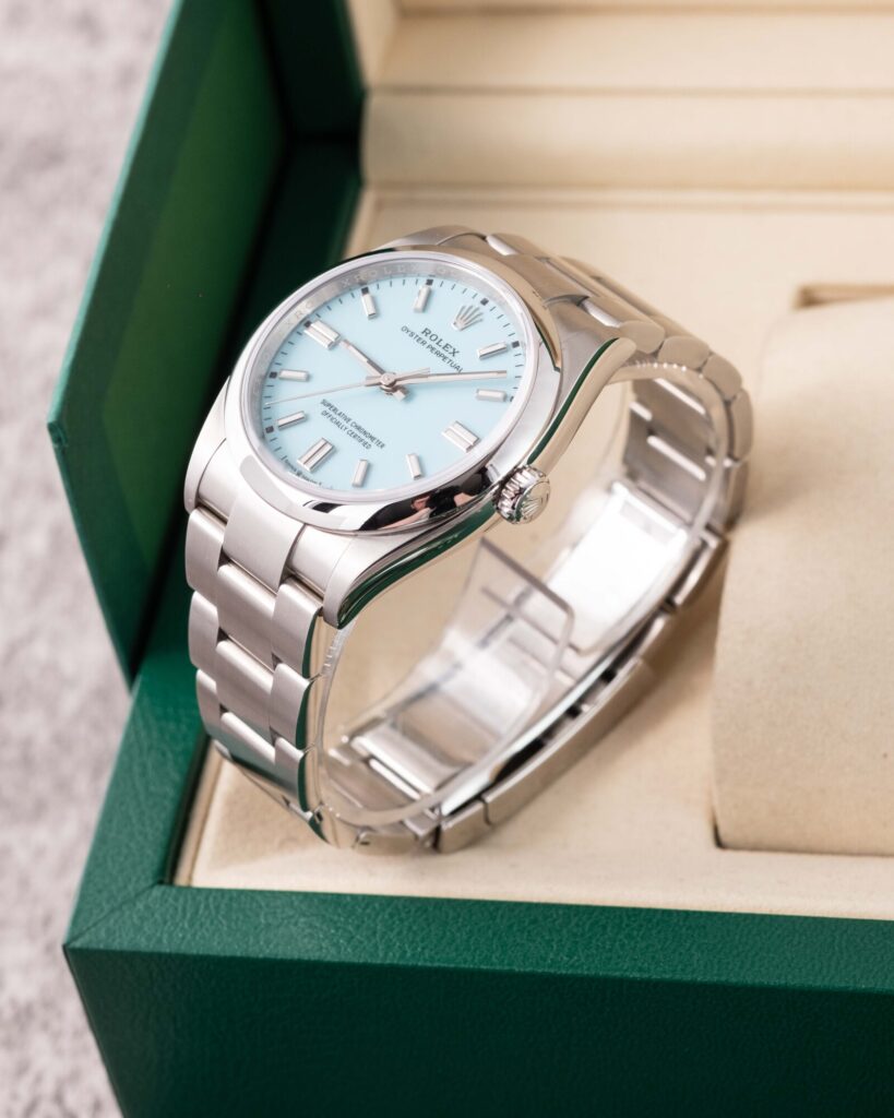 Rolex Oyster Perpetual 126000 2026