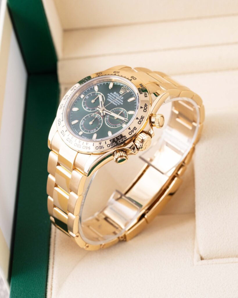 Rolex Daytona 116508 2017