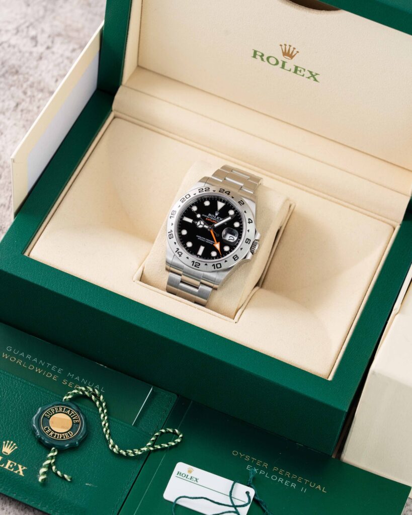 Rolex Explorer 226570 2025
