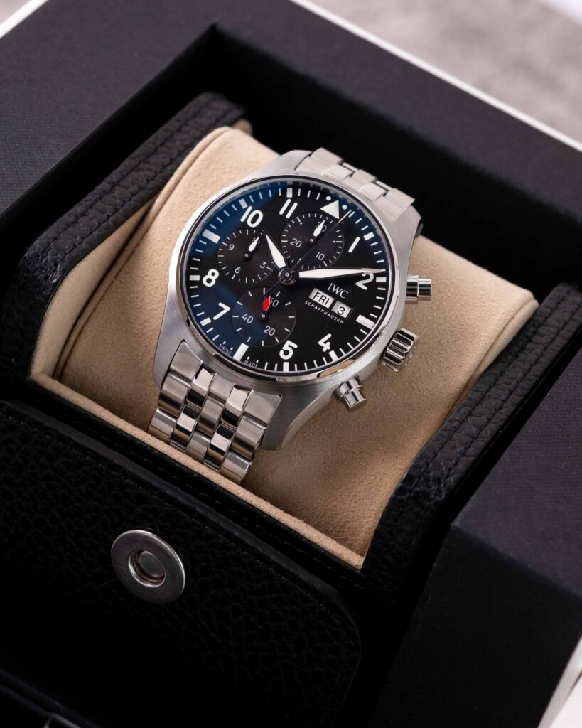 IWC Pilot Chronograph IW388113 2026