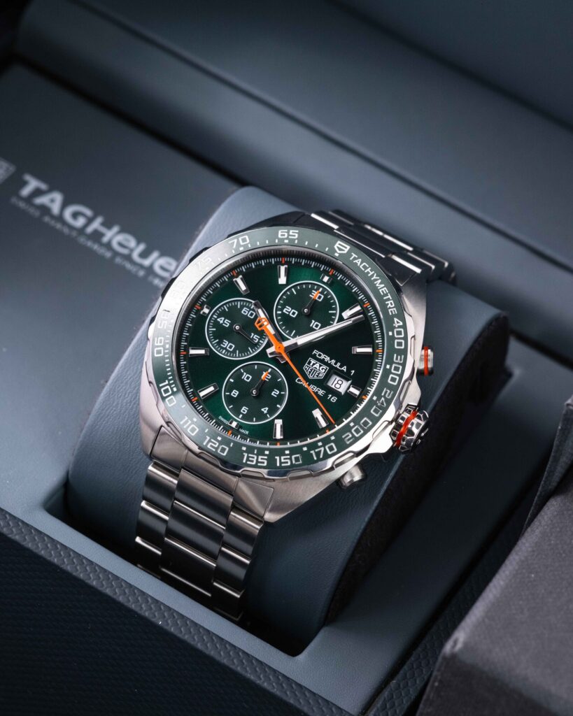 Tag Heuer Tag Heuer CAZ201H.BA0876 2024