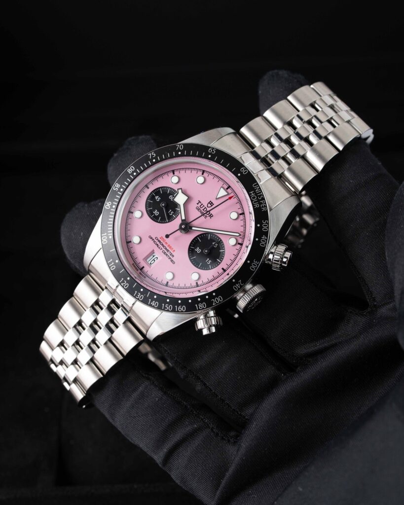 Tudor Black Bay Chrono 79360N 2026