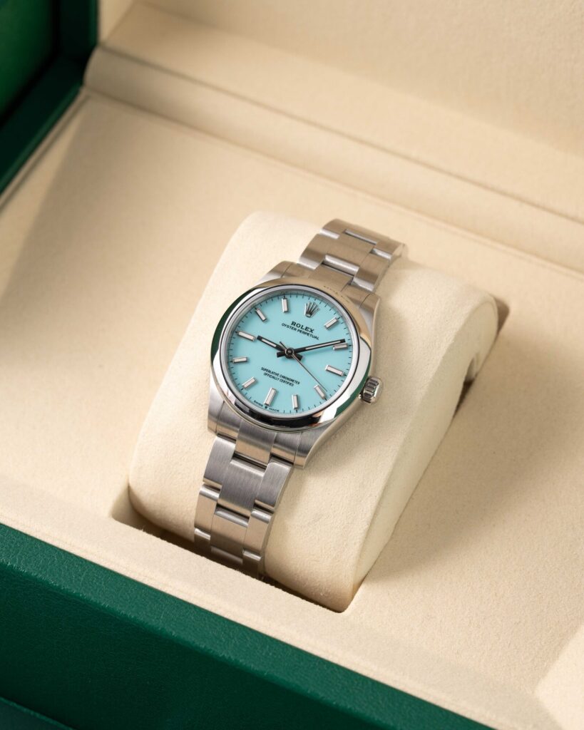 Rolex Oyster Perpetual 277200 2026