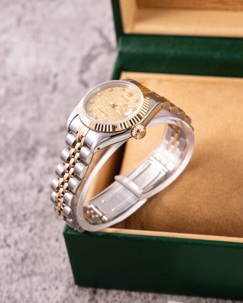 Rolex Datejust 69173 1990