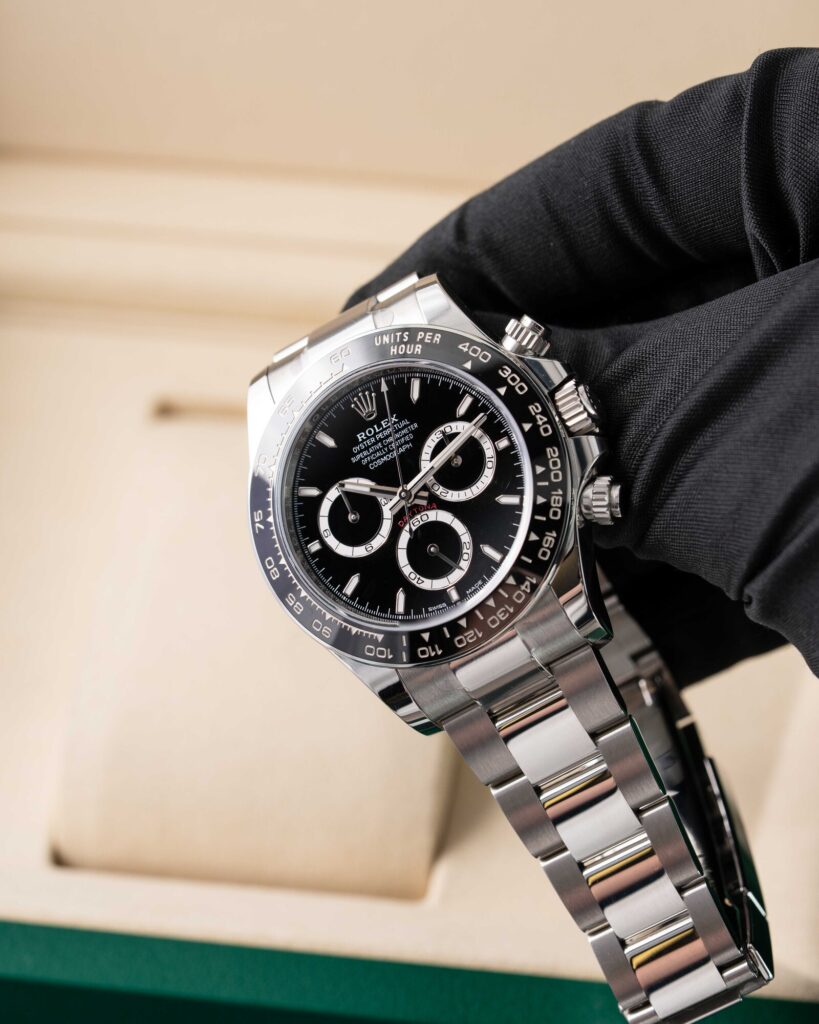 Rolex Daytona 126500LN 2026