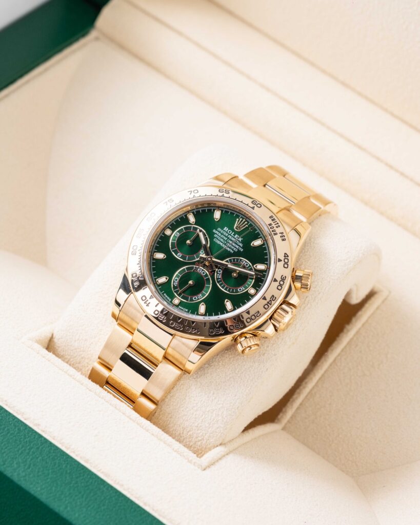 Rolex Daytona 116508 2017