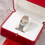 Cartier Santos Galbee 1566 1998