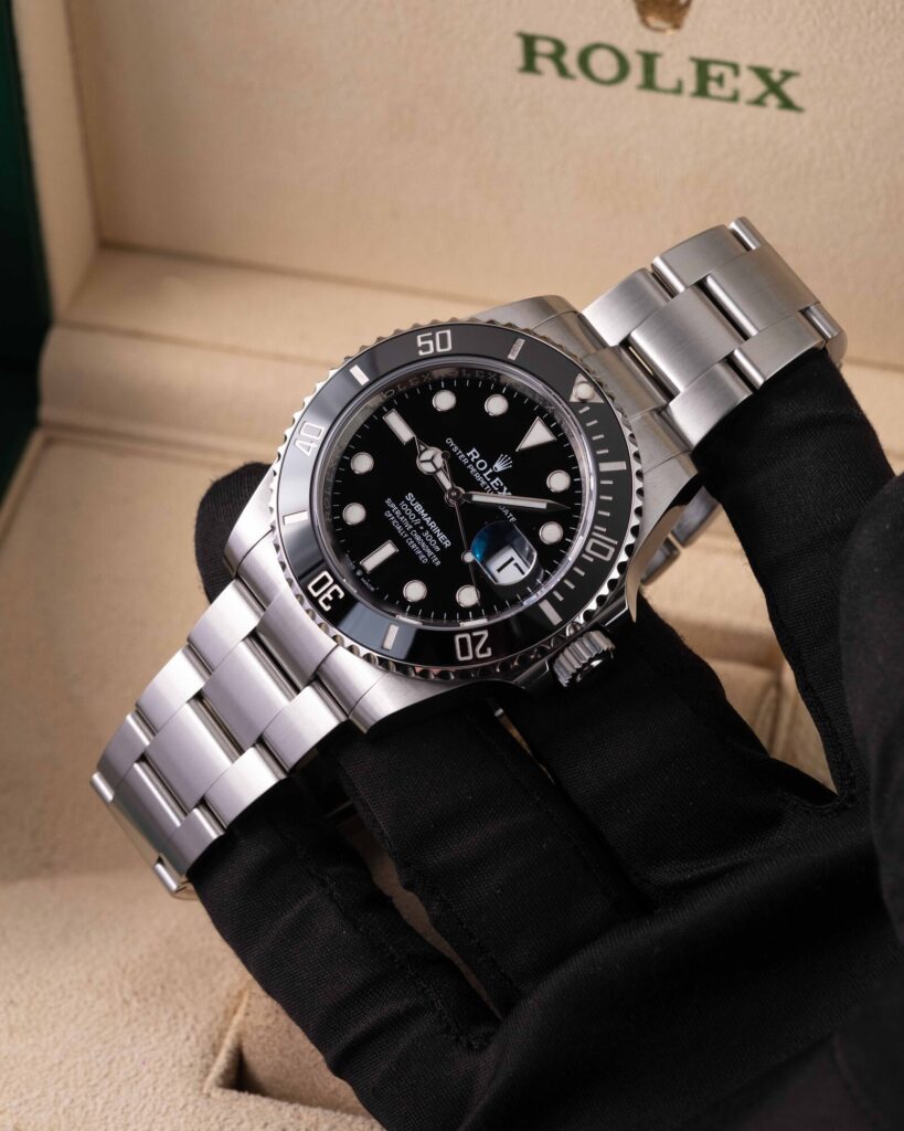 Rolex Submariner 126610LN 2021