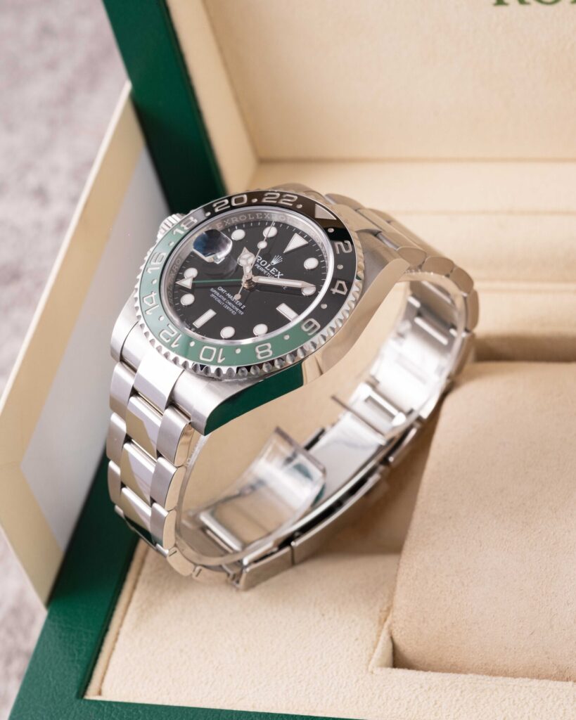Rolex GMT-Master II 126720VTNR 2023