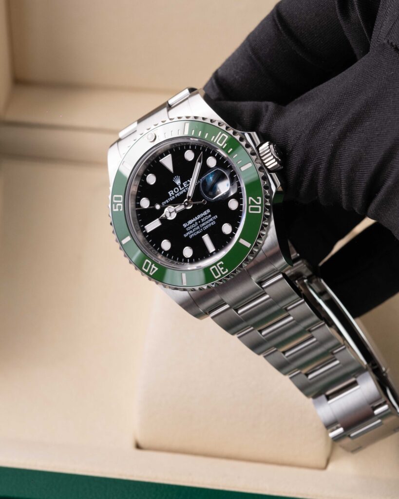 Rolex Submariner 126610LV 2025