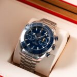 Omega Seamaster Planet Ocean Chronograph 215.30.46.51.03.001 2023