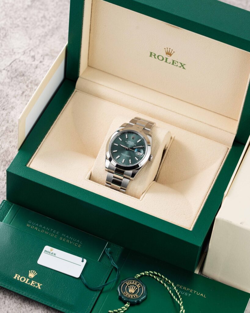 Rolex Datejust 126300 2024