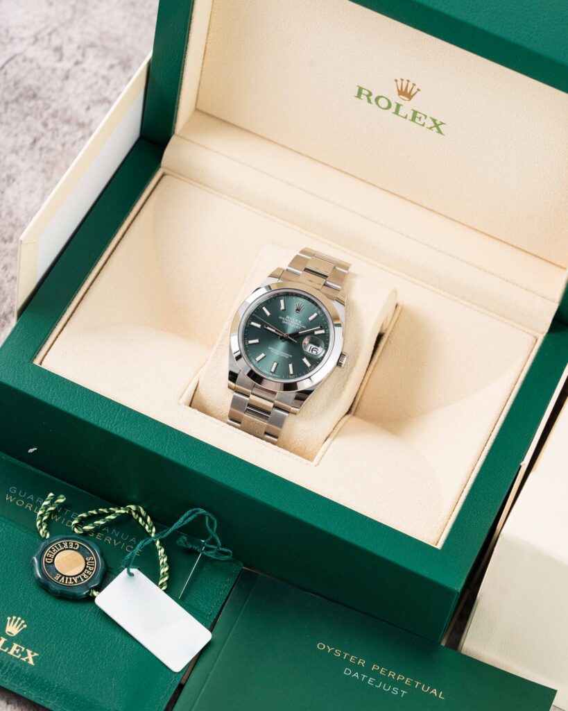 Rolex Datejust 126300 2023