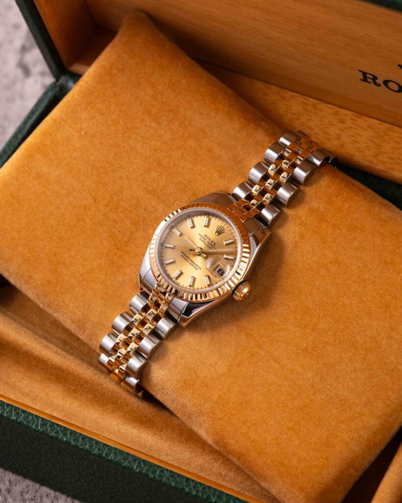 Rolex Datejust 179173 2006