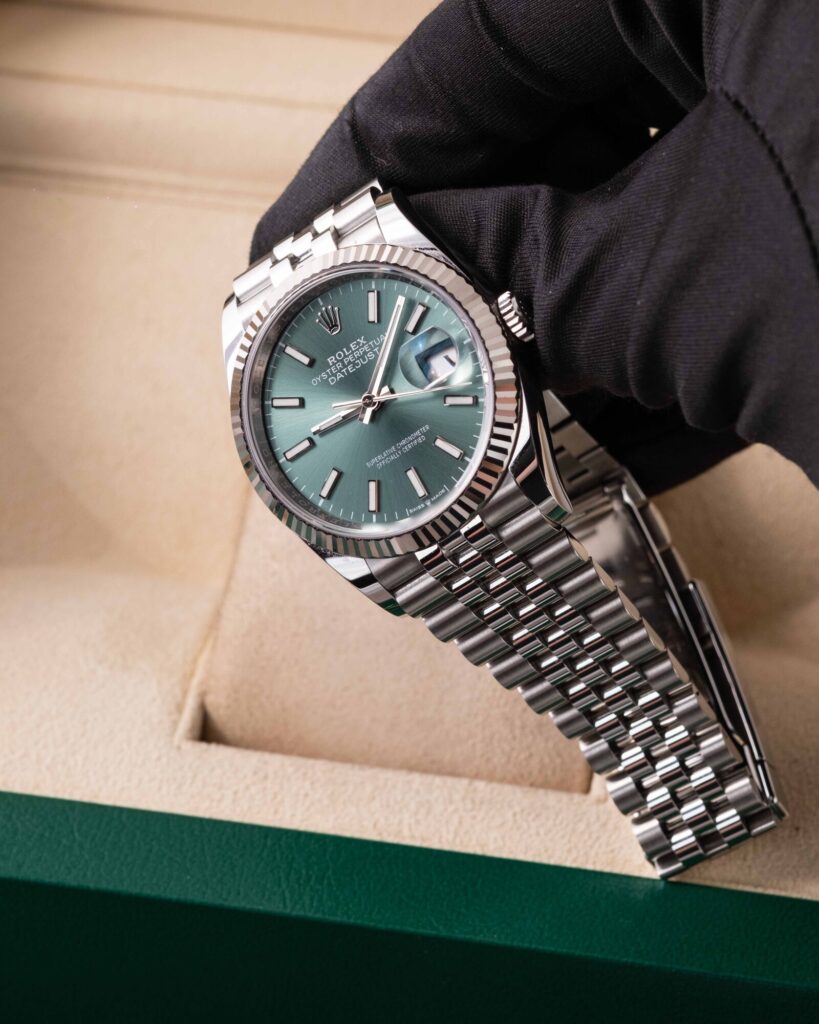 Rolex Datejust 126234 2022