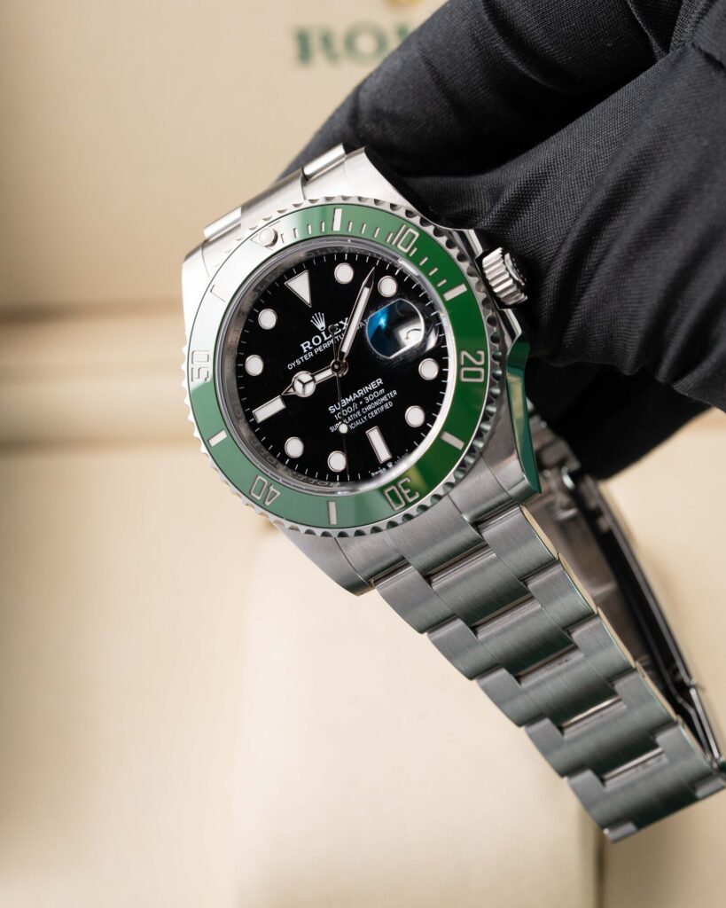 Rolex Submariner 126610LV 2025