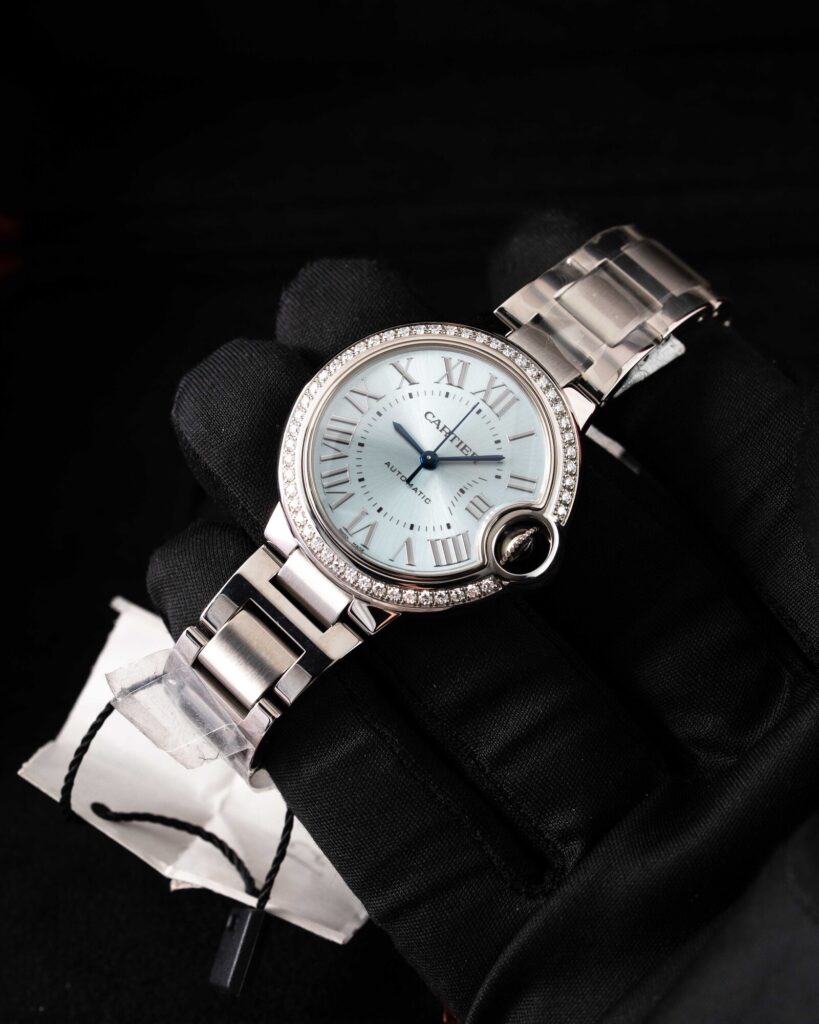 Cartier Ballon Bleu W4BB0028 2022