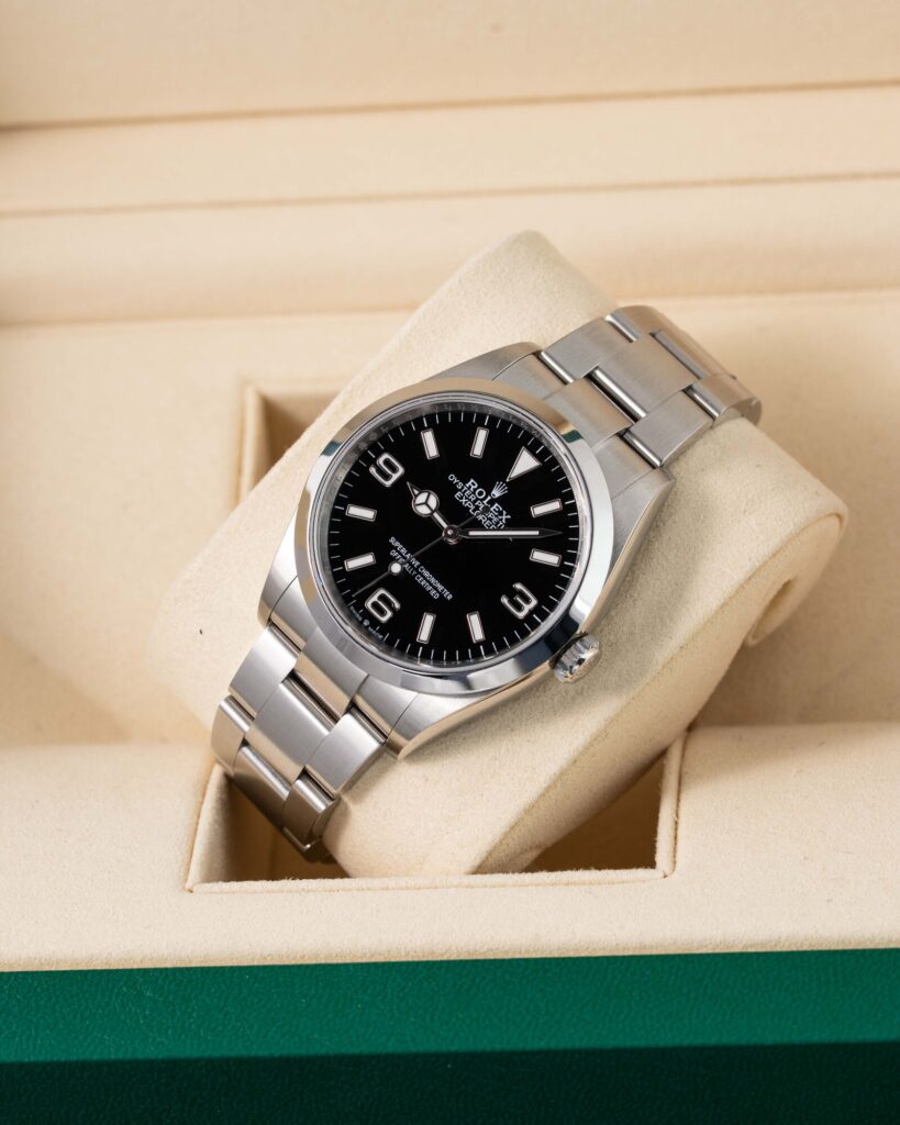 Rolex Explorer 124270 2024