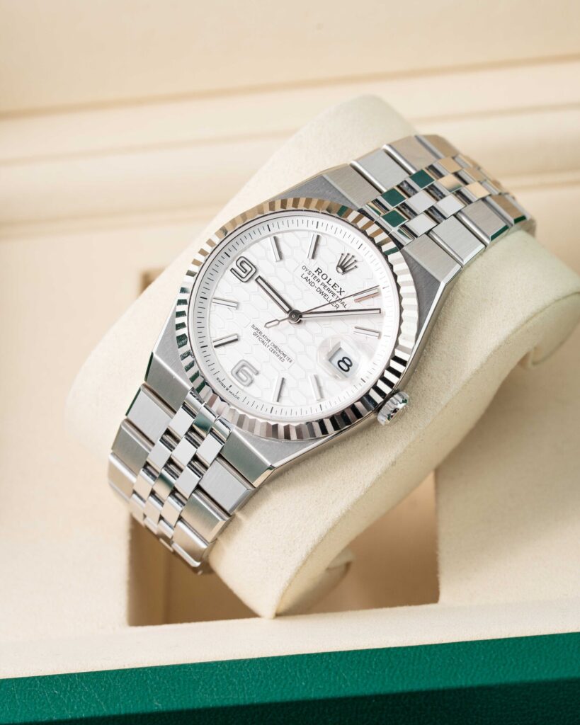 Rolex Land-Dweller 127334 2026