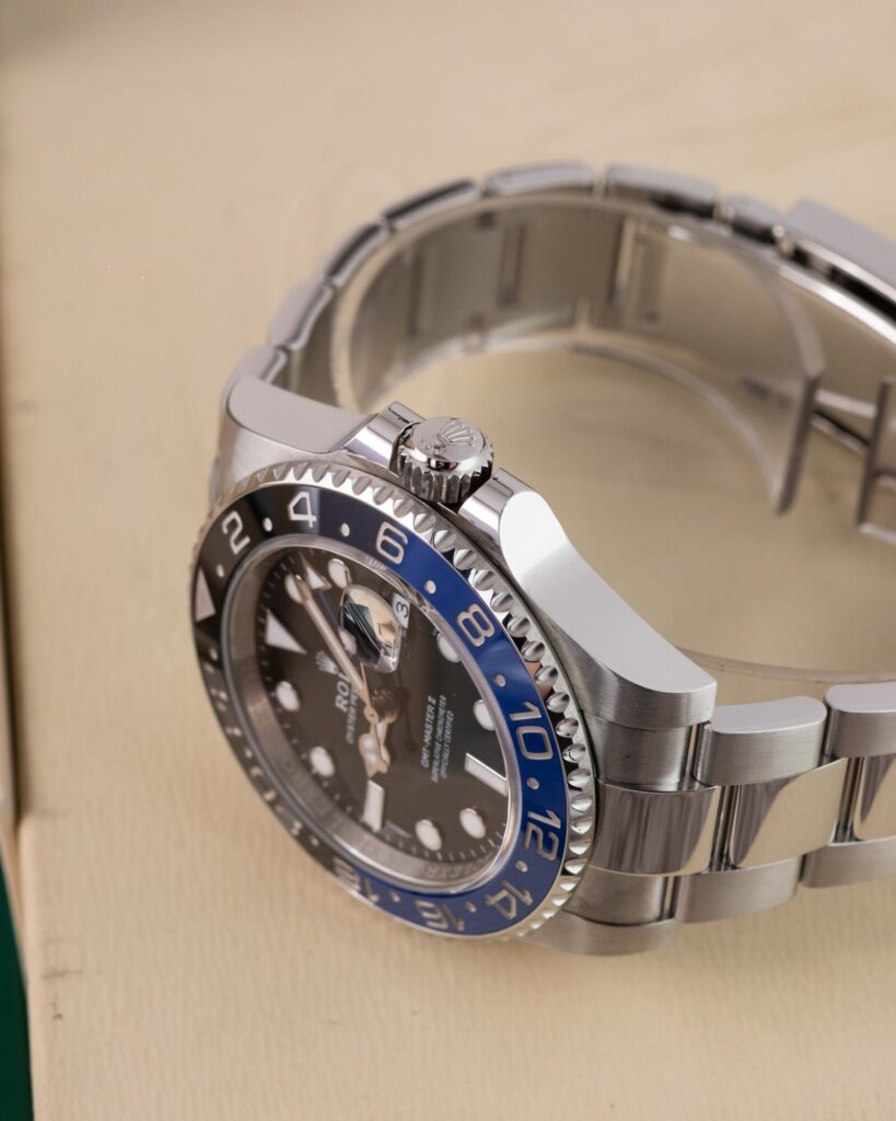 Rolex GMT-Master II 126710BLNR 2024
