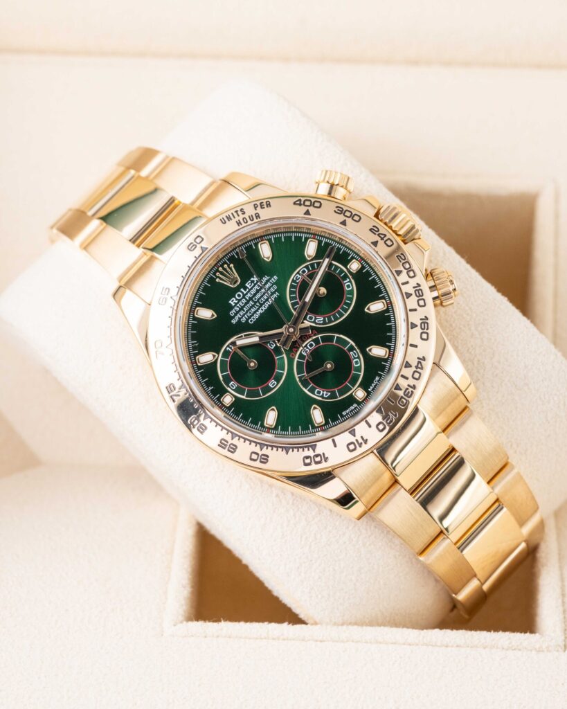 Rolex Daytona 116508 2017