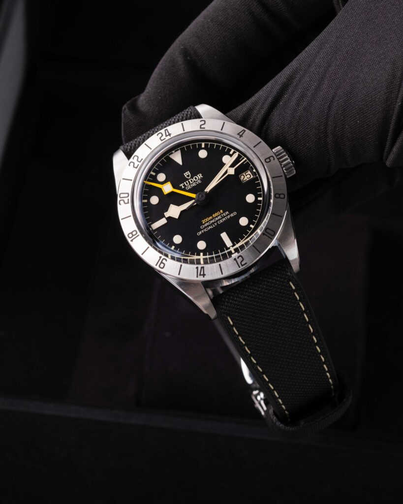 Tudor Black Bay Pro 79470 2025