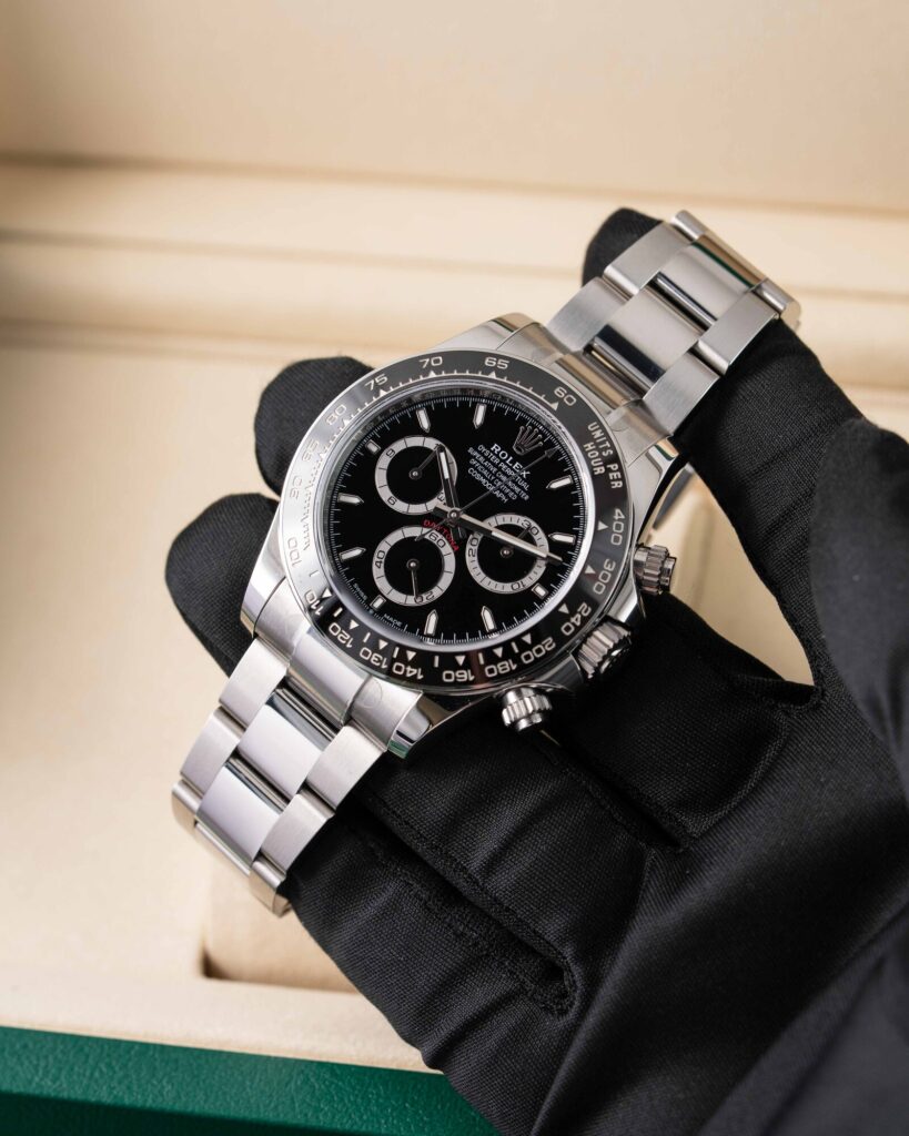 Rolex Daytona 126500LN 2026