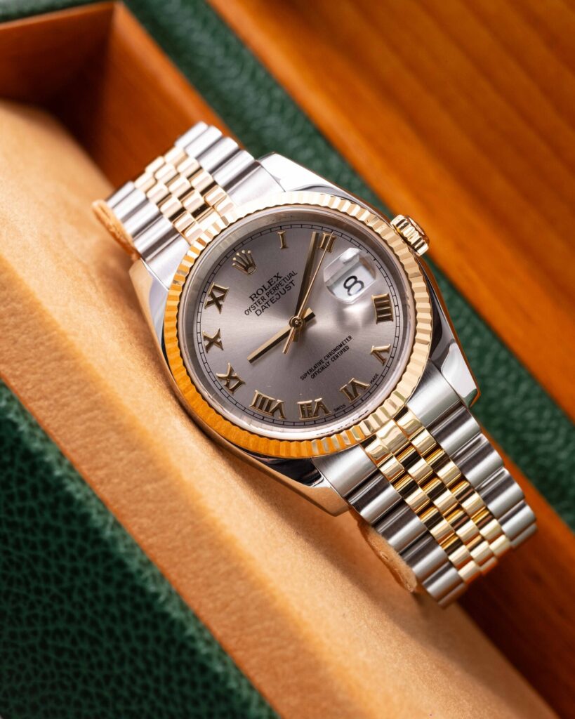 Rolex Datejust 116233 2004