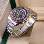 Rolex GMT-Master II 126710BLRO 2021