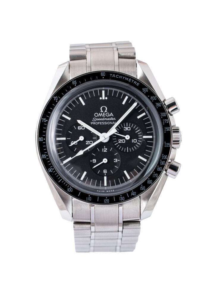 Omega Speedmaster Professional Moonwatch 311.30.42.30.01.005 2021