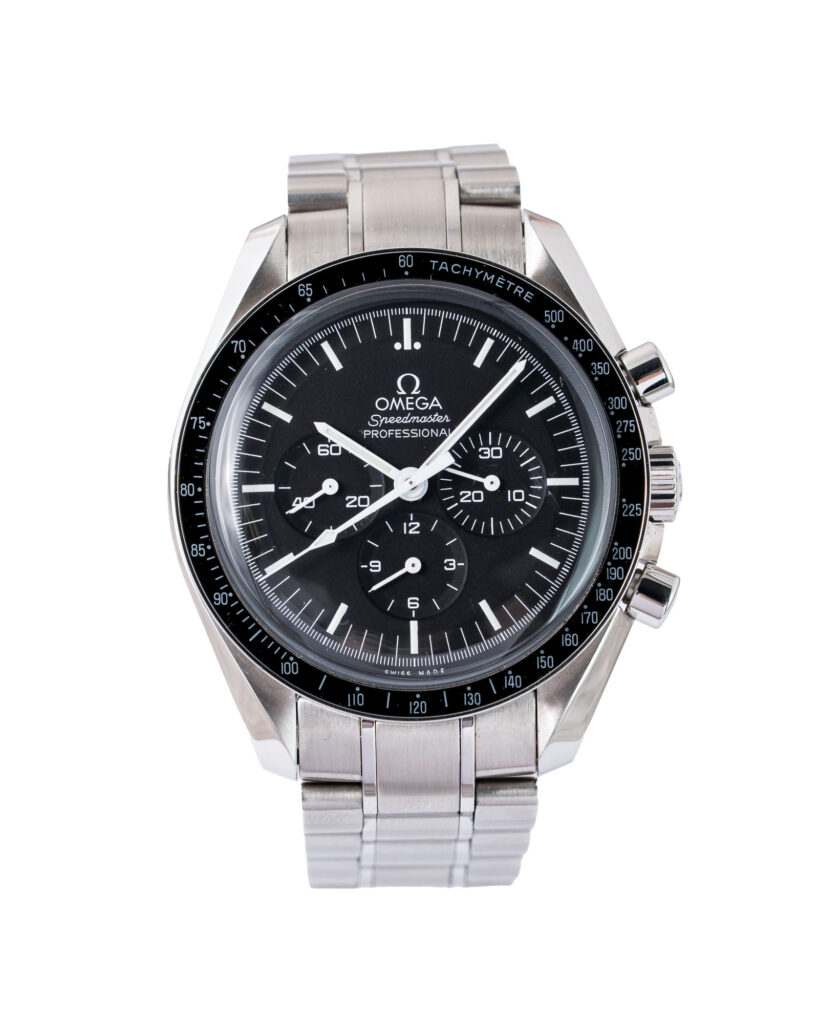 Omega Speedmaster Professional Moonwatch 311.30.42.30.01.005 2021