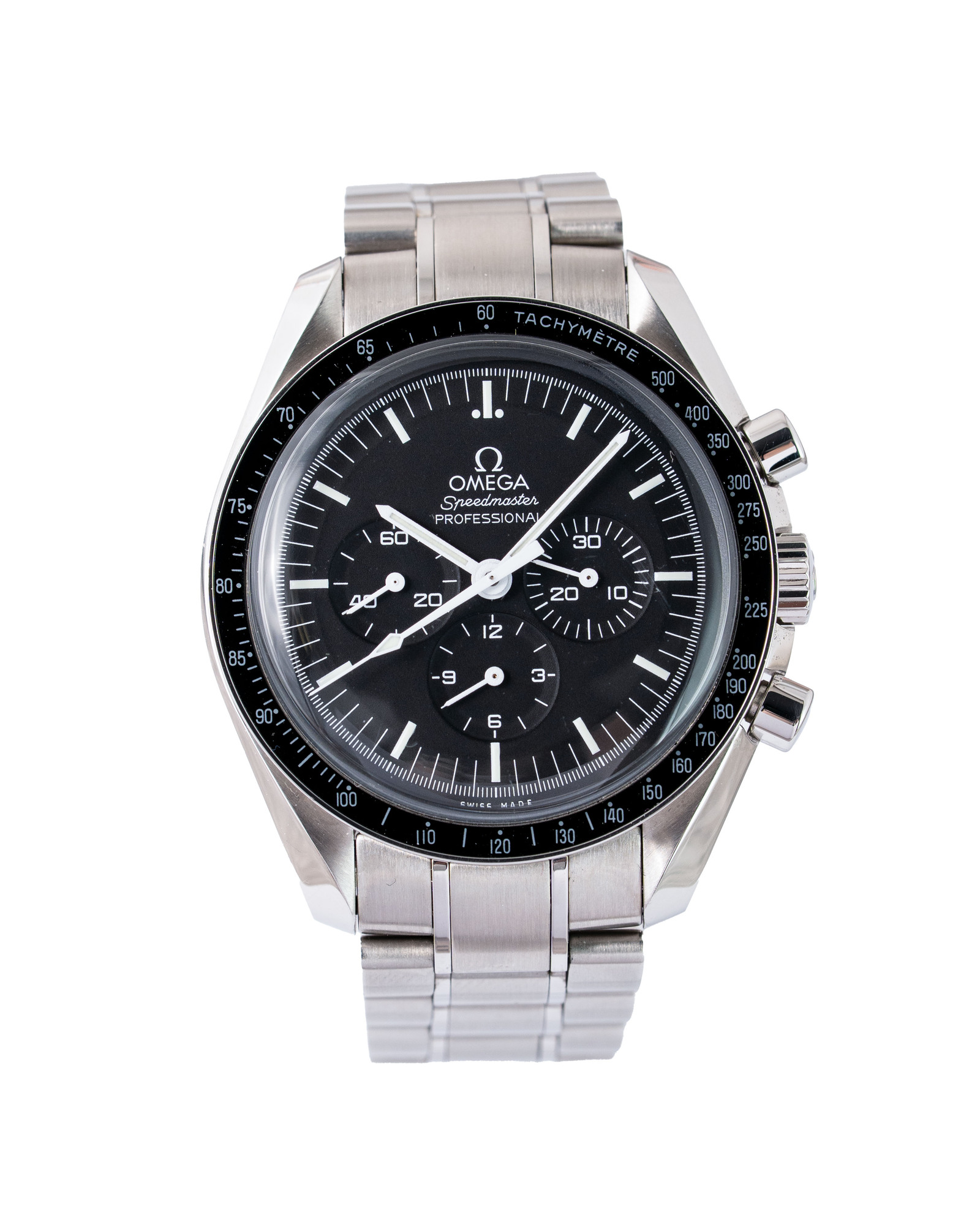 Omega Omega Speedmaster Professional Moonwatch 311.30.42.30.01.005 2021