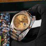 Rolex Oyster Perpetual Date 15223 2003