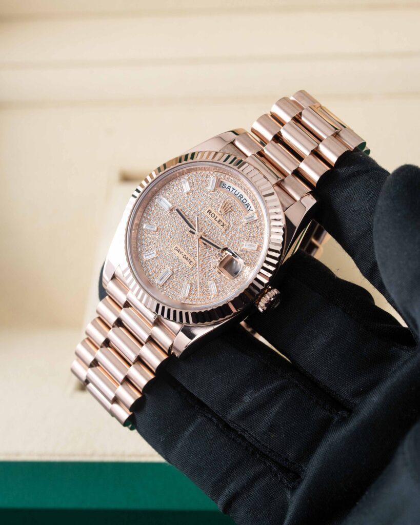Rolex Day-Date 228235 2023