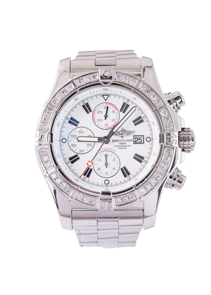 Breitling Super Avenger A13370 2010