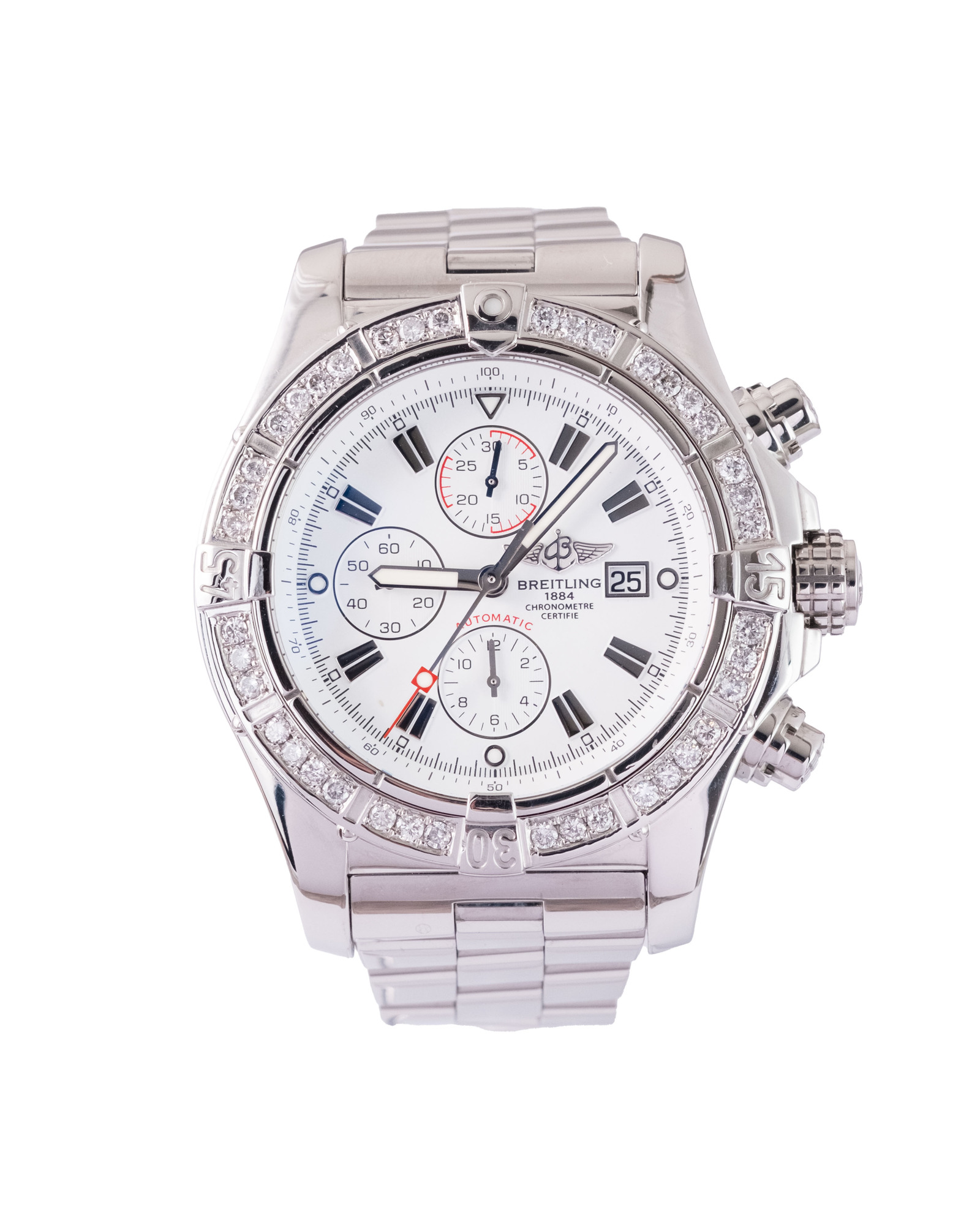 Breitling Breitling Super Avenger A13370 2010