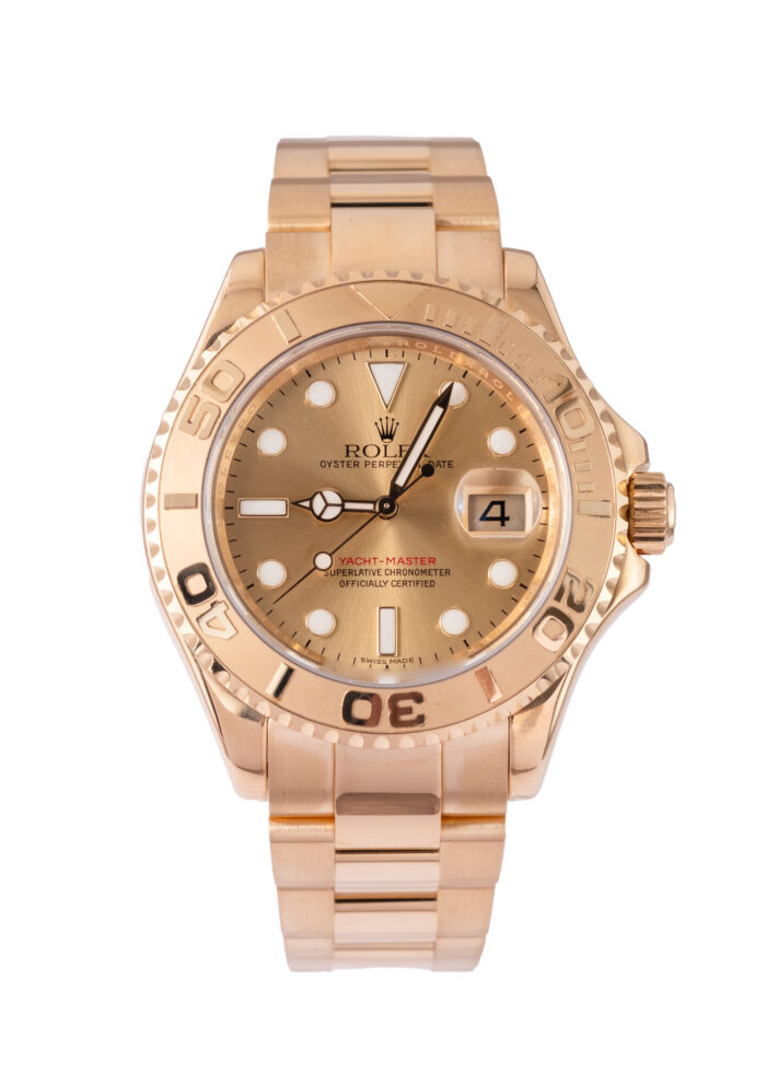 Rolex Yacht-Master 16628 2007